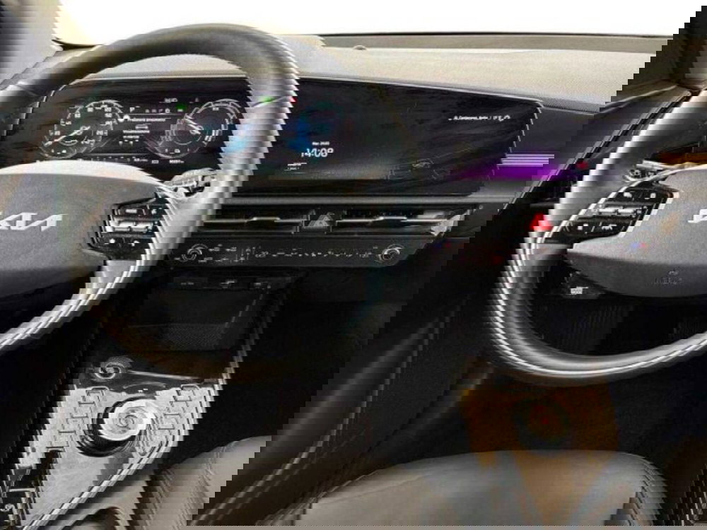 Kia Niro usata a Bologna (10)