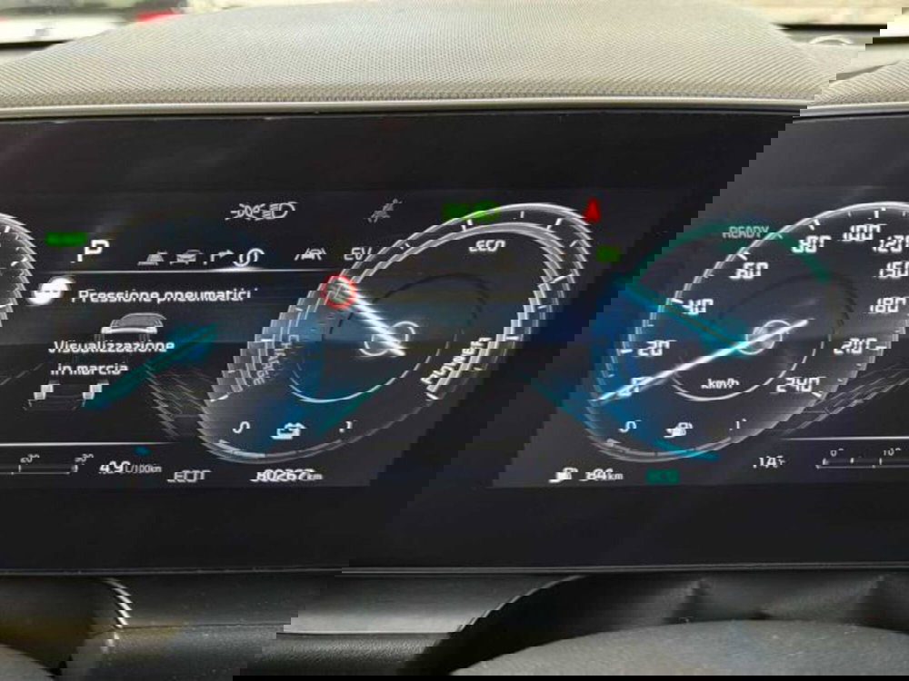 Kia Niro usata a Bologna (11)