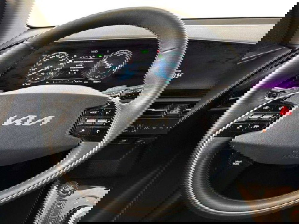 Kia Niro usata a Bologna (14)