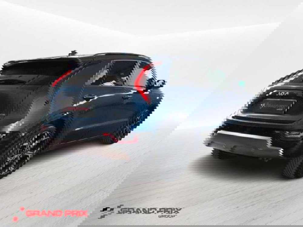 Kia Niro usata a Bologna (2)