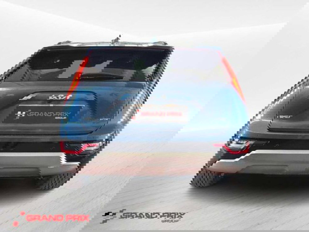 Kia Niro usata a Bologna (5)