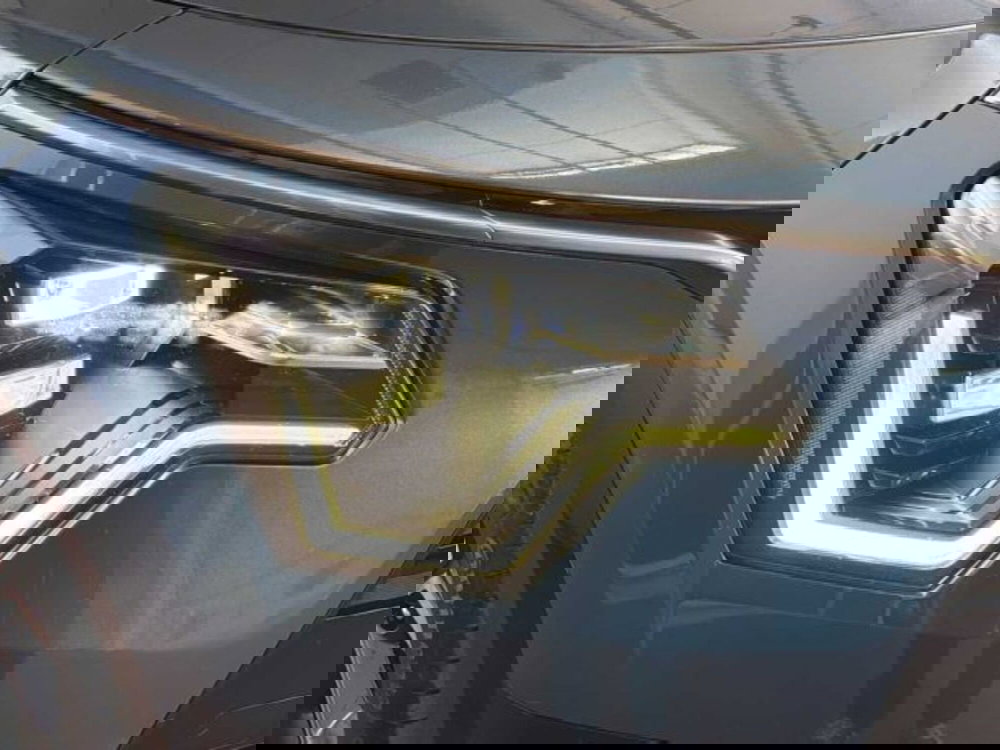 Kia Niro usata a Bologna (7)