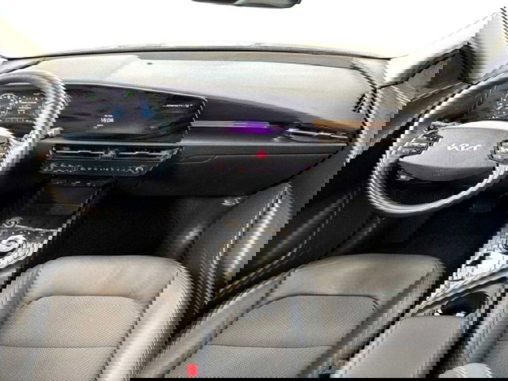 Kia Niro usata a Bologna (9)