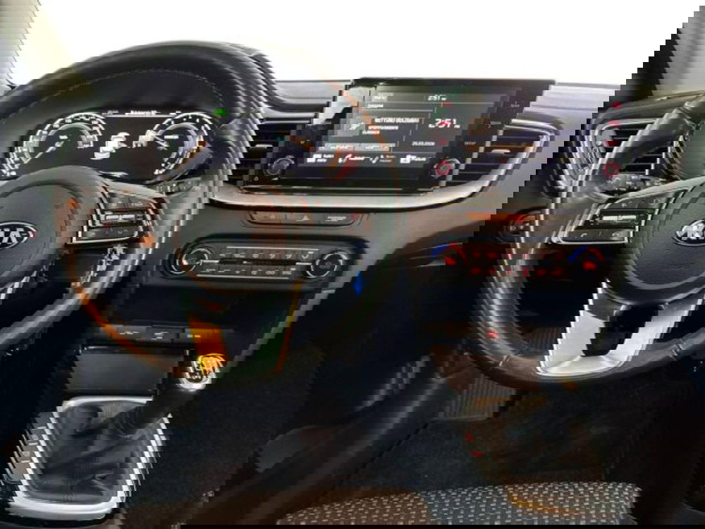 Kia XCeed usata a Bologna (10)