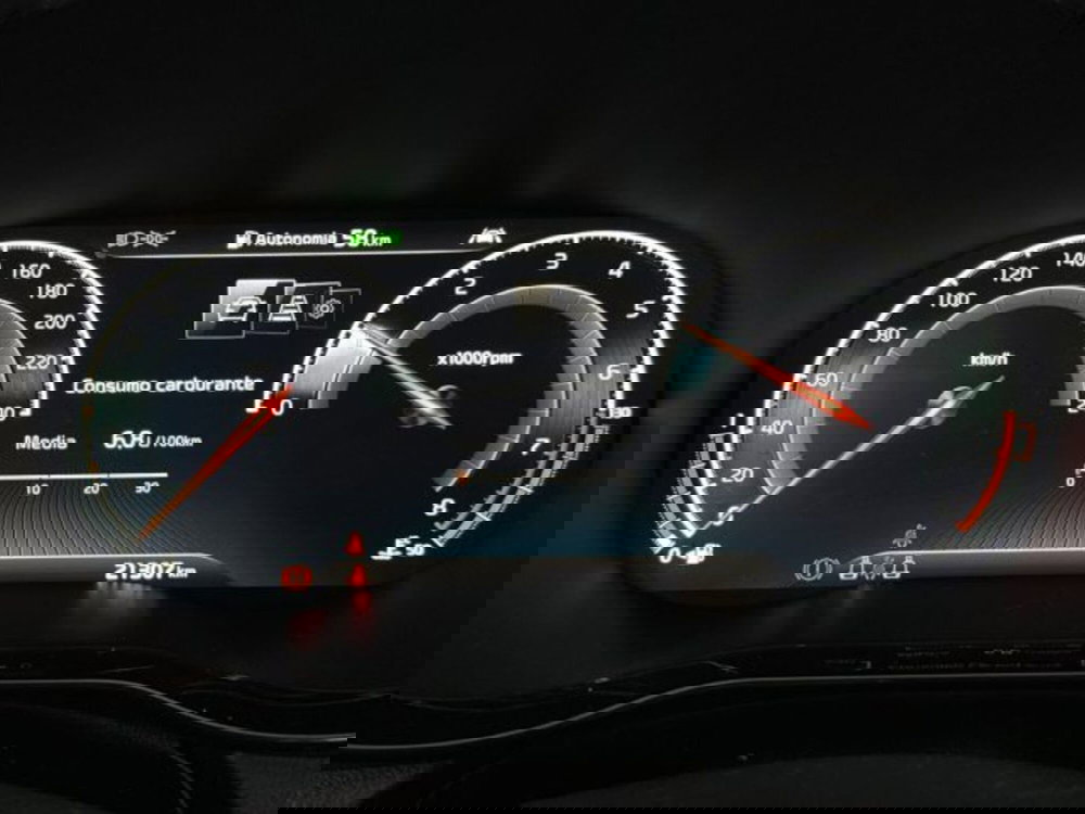 Kia XCeed usata a Bologna (11)