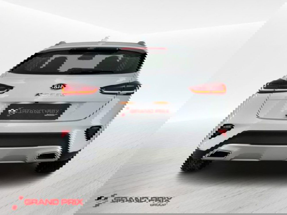 Kia XCeed usata a Bologna (5)