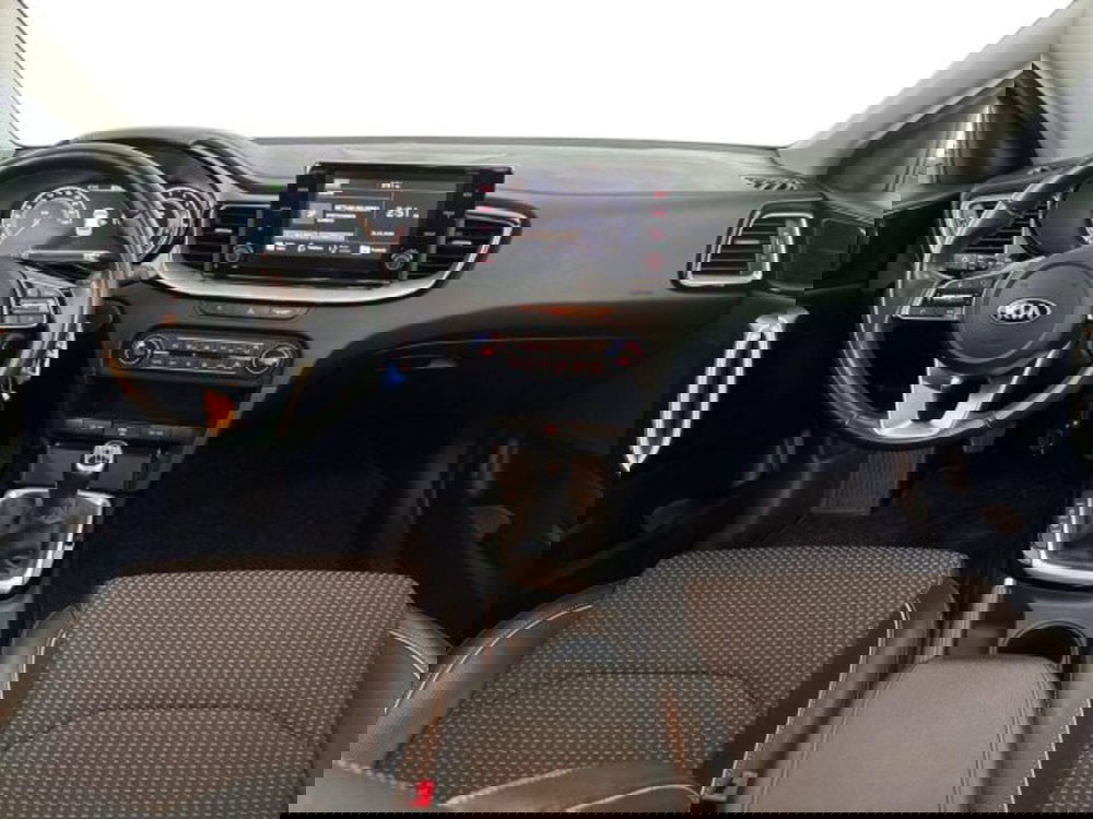 Kia XCeed usata a Bologna (9)
