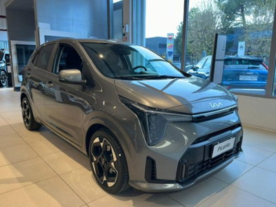 Kia Picanto 1.0 gdi Gpl Style nuova a Castenaso