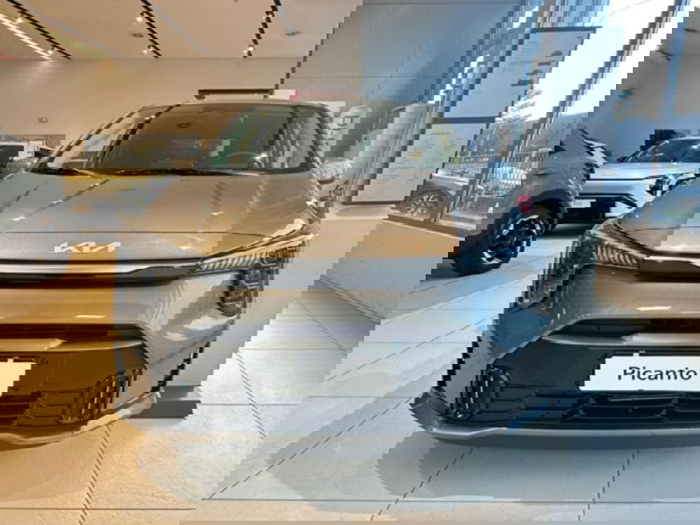 Kia Picanto nuova a Bologna (2)