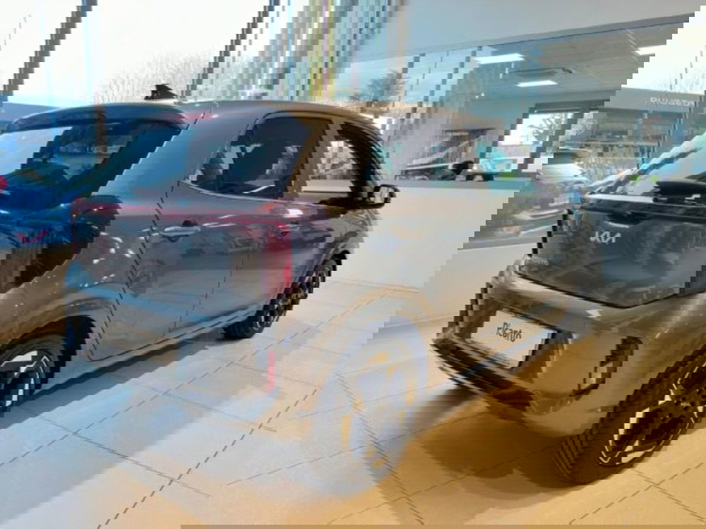 Kia Picanto nuova a Bologna (4)