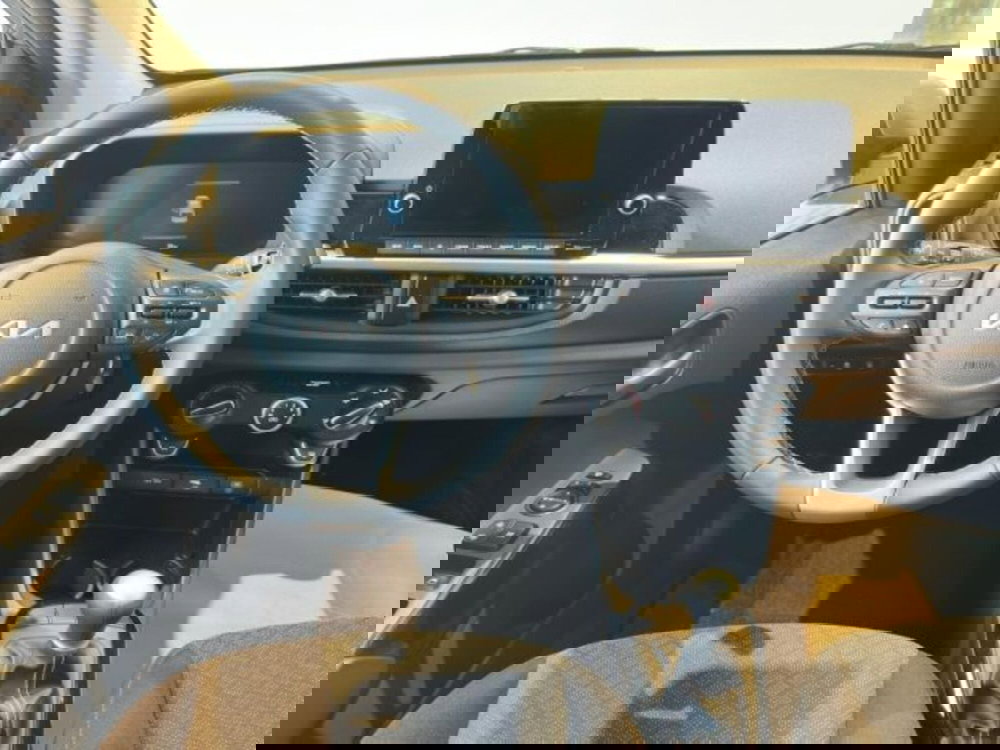 Kia Picanto nuova a Bologna (6)