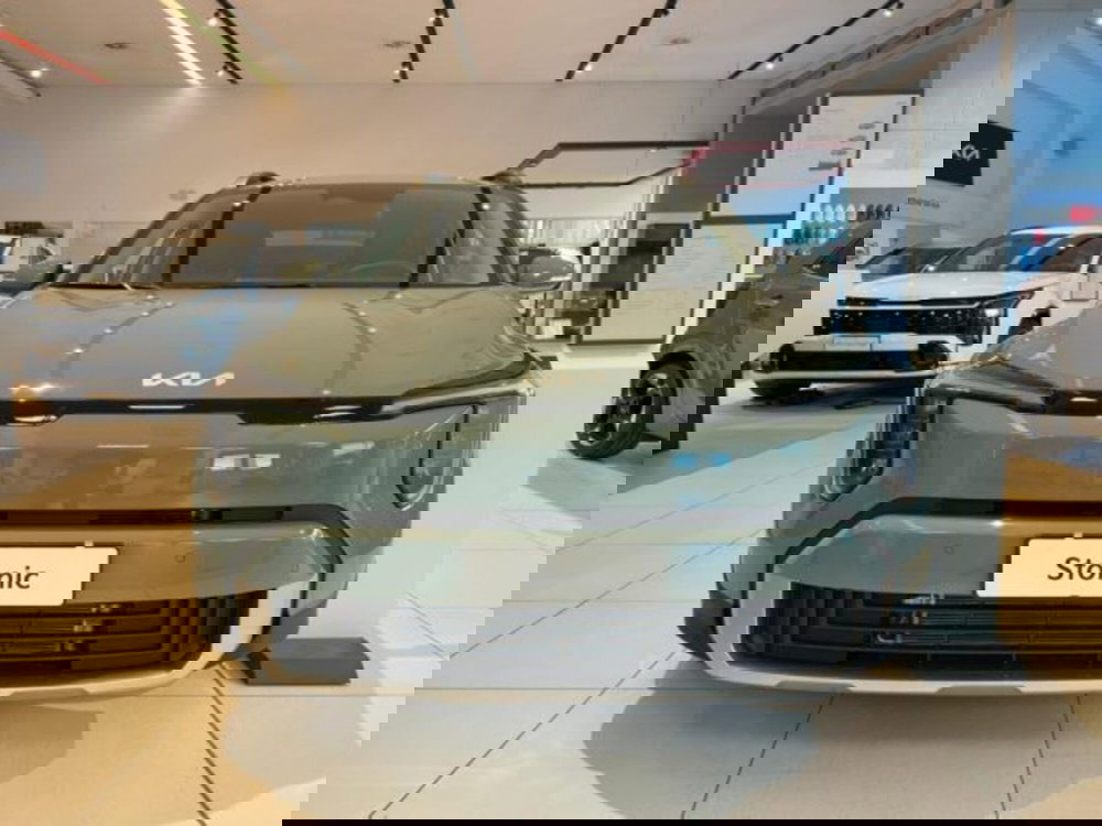 Kia Stonic nuova a Bologna (2)