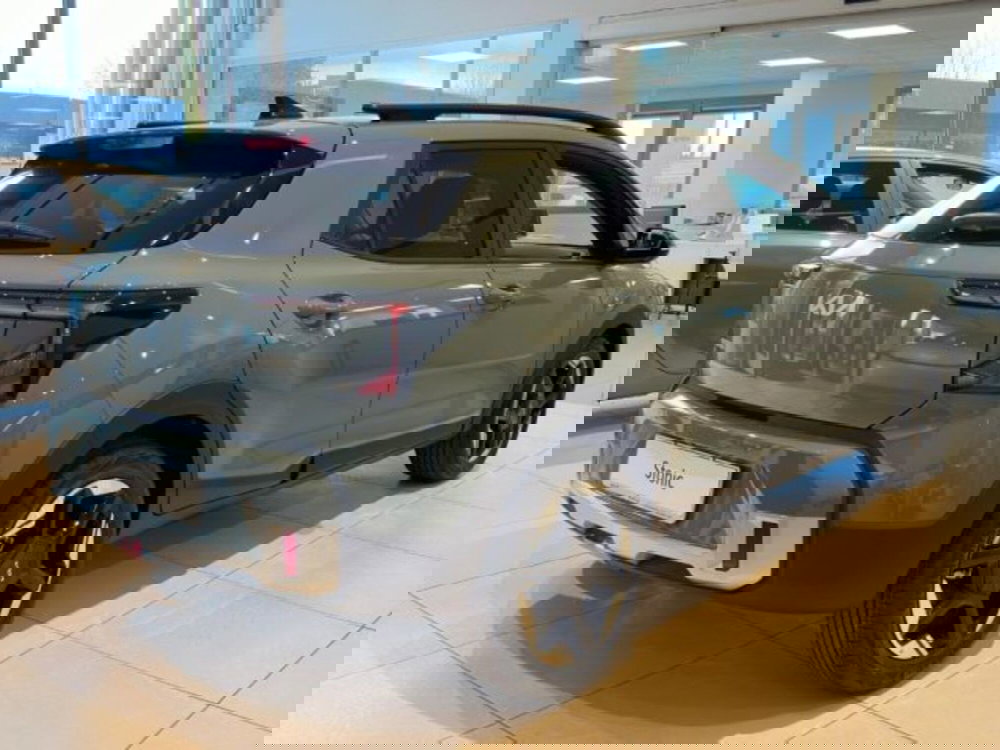 Kia Stonic nuova a Bologna (4)