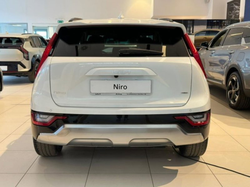 Kia Niro nuova a Bologna (5)