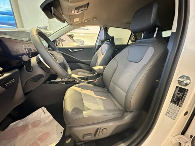 Kia Niro nuova a Bologna (6)