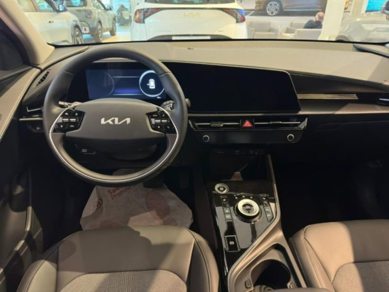 Kia Niro nuova a Bologna (7)