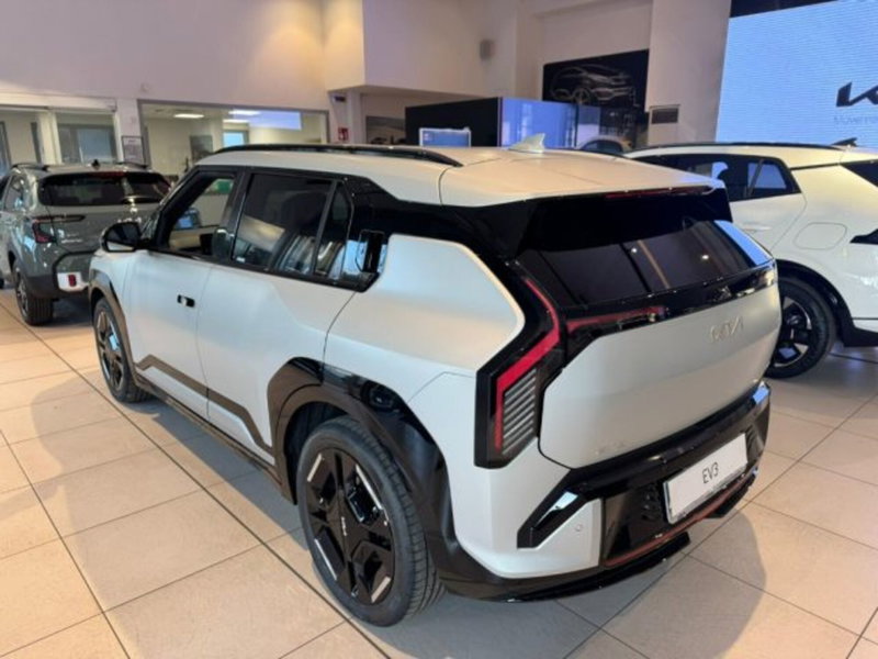 Kia EV3 nuova a Bologna (3)