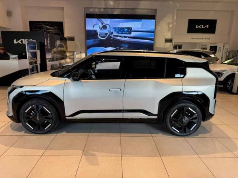 Kia EV3 nuova a Bologna (4)