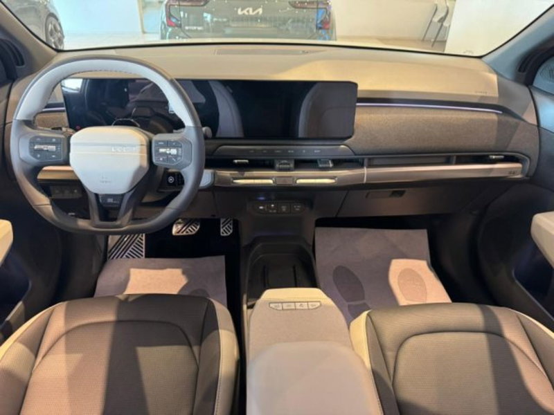 Kia EV3 nuova a Bologna (5)