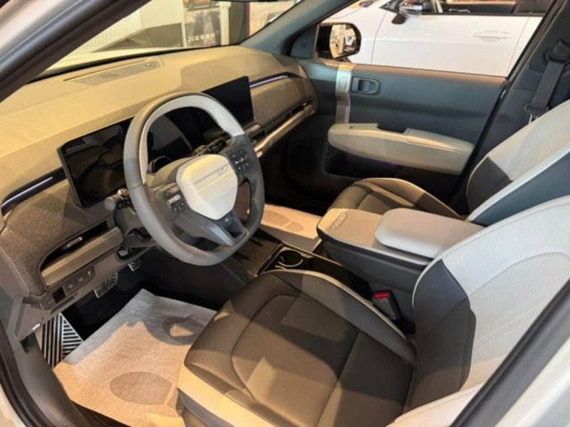 Kia EV3 nuova a Bologna (6)