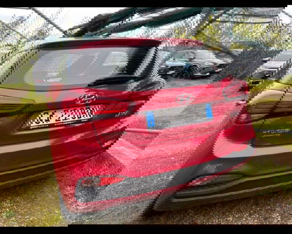 Hyundai i20 usata a Bologna (2)