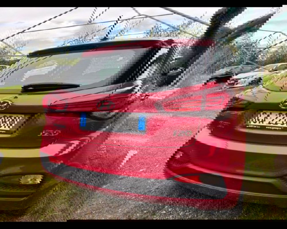 Hyundai i20 usata a Bologna (3)