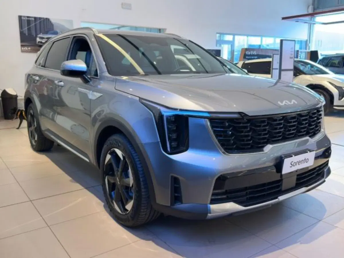 Kia Sorento nuova a Bologna