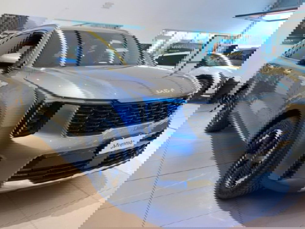 Kia Sorento nuova a Bologna