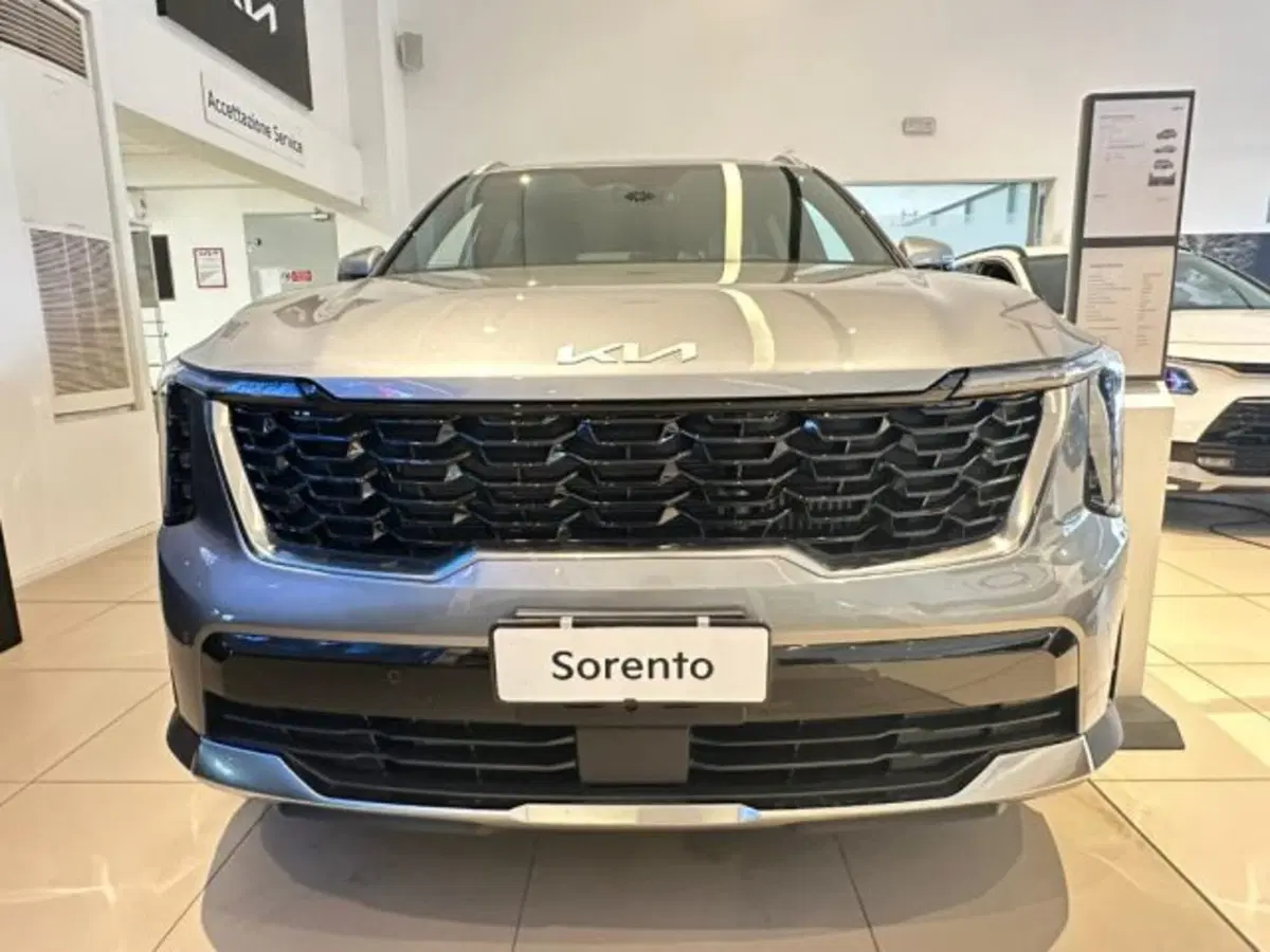 Kia Sorento nuova a Bologna (3)