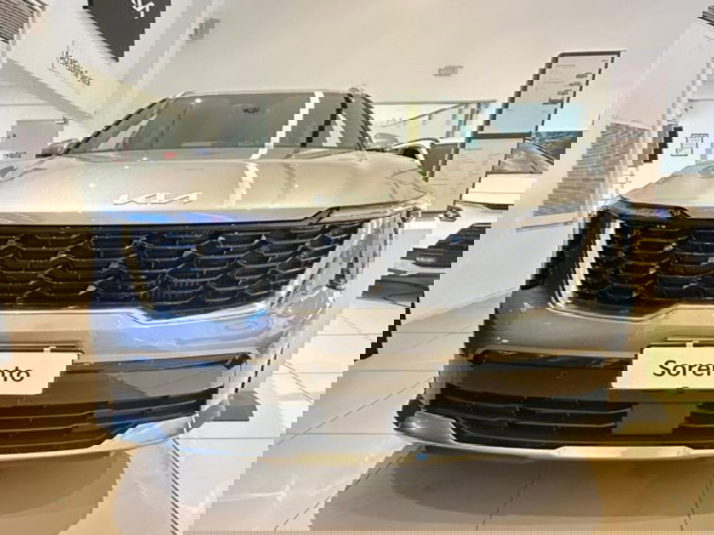 Kia Sorento nuova a Bologna (3)