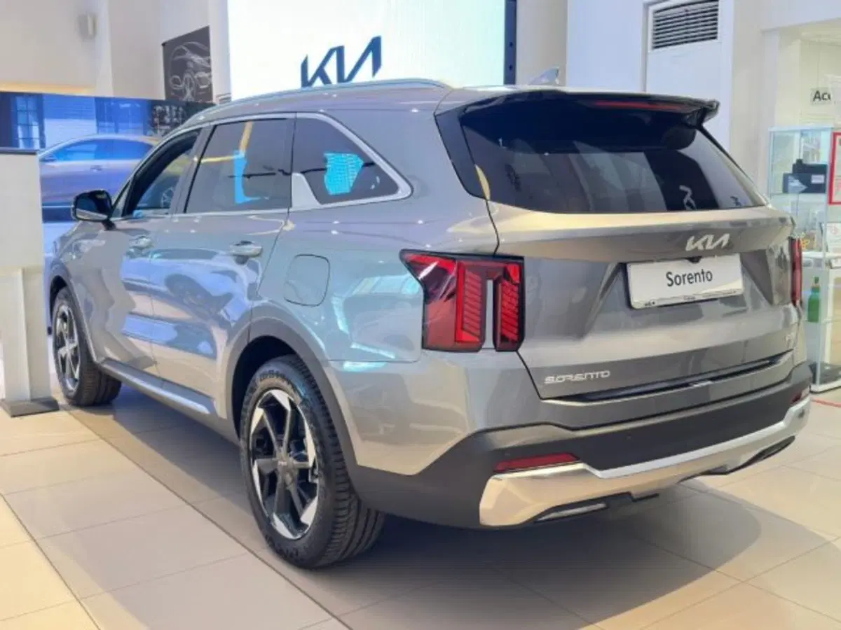 Kia Sorento nuova a Bologna (4)