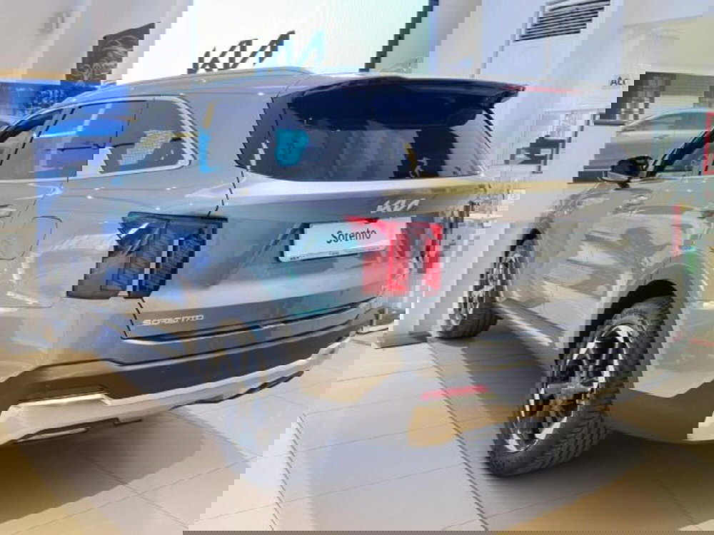 Kia Sorento nuova a Bologna (4)