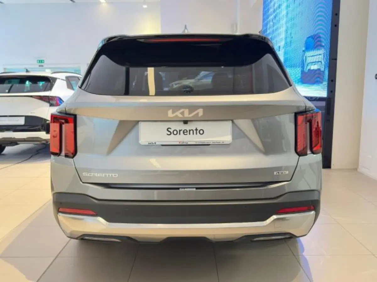 Kia Sorento nuova a Bologna (5)