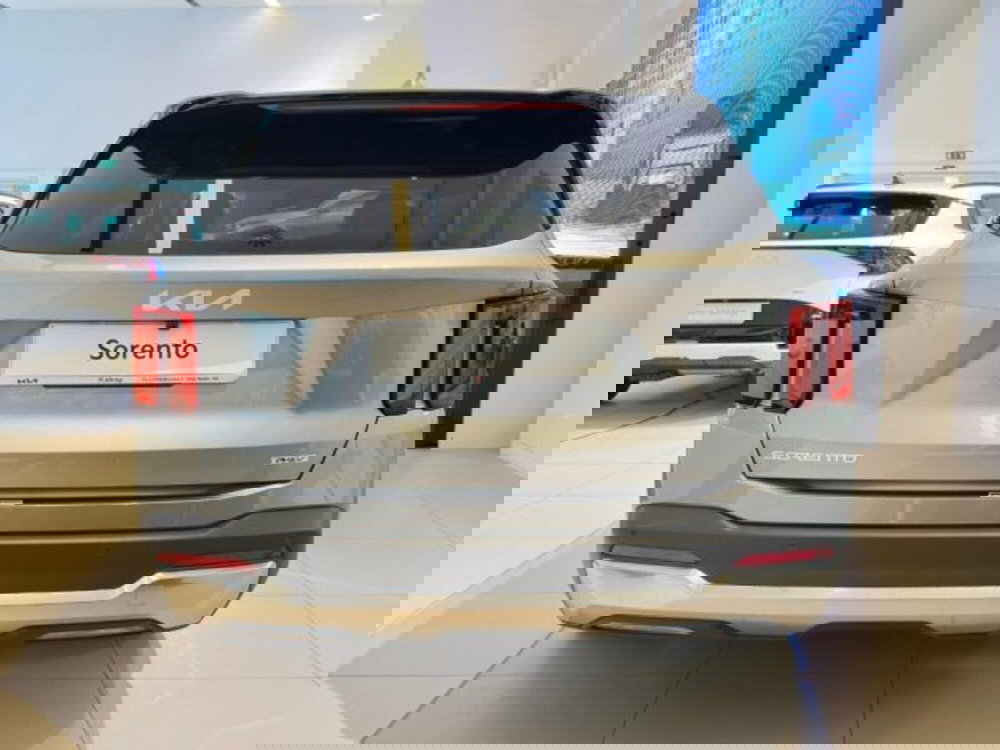 Kia Sorento nuova a Bologna (5)