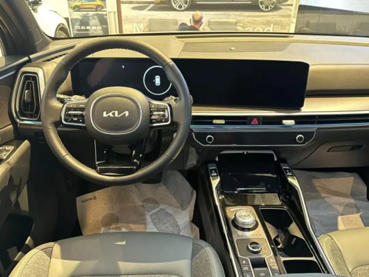 Kia Sorento nuova a Bologna (7)