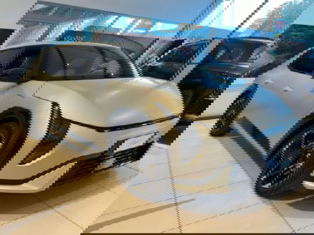 Kia EV4 nuova a Bologna