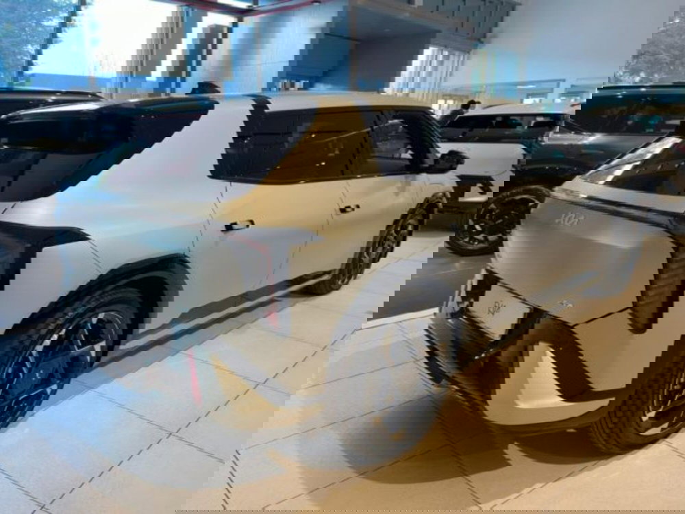 Kia EV4 nuova a Bologna (4)