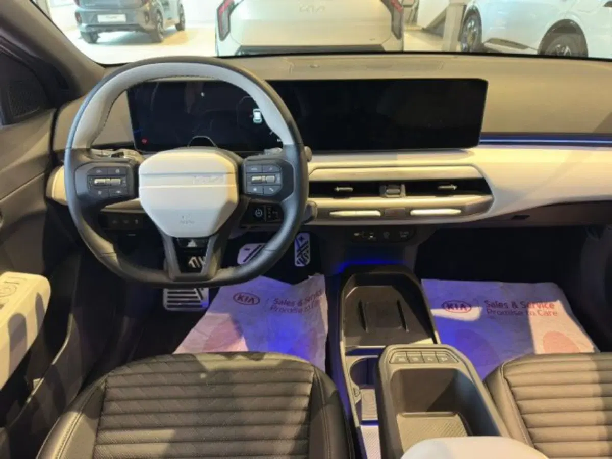 Kia EV4 nuova a Bologna (6)