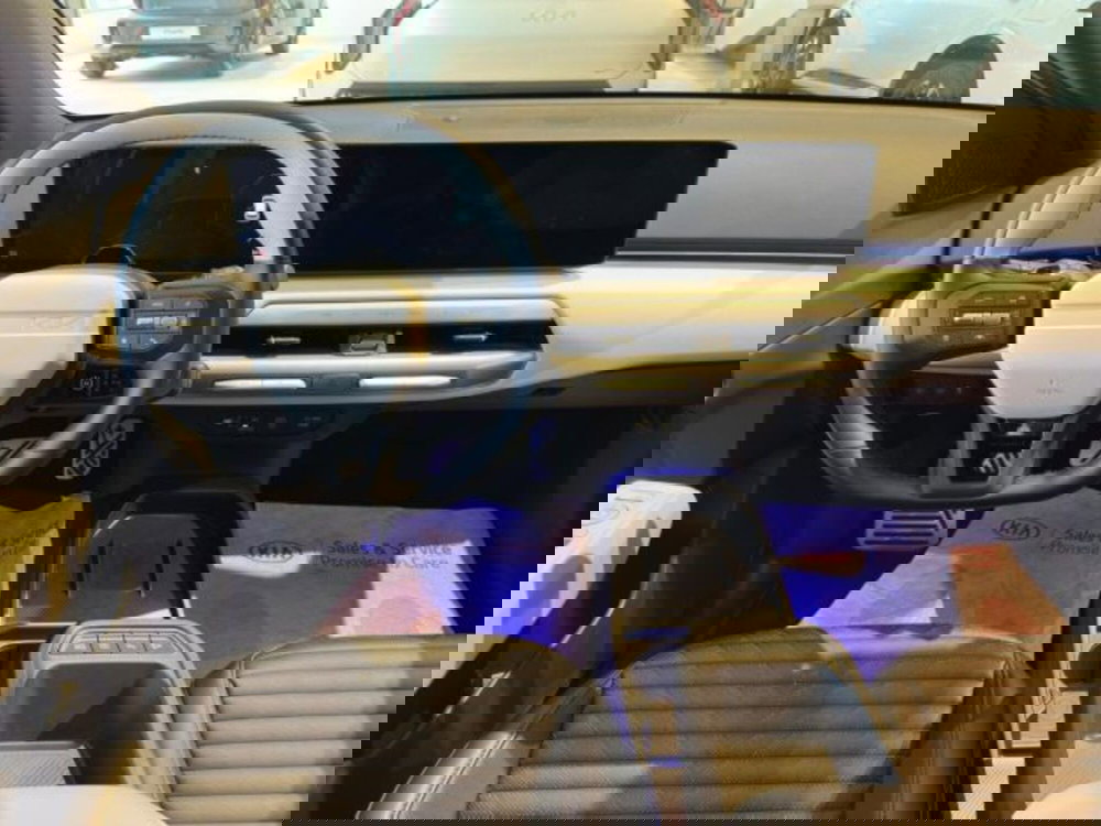 Kia EV4 nuova a Bologna (6)