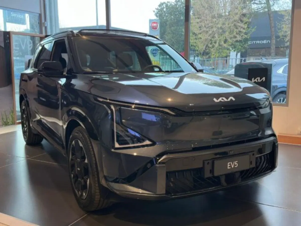 Kia EV5 nuova a Bologna