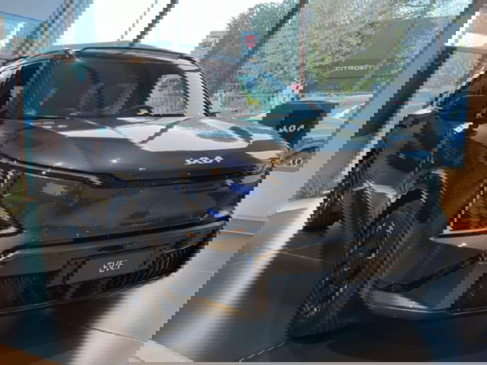 Kia EV5 nuova a Bologna