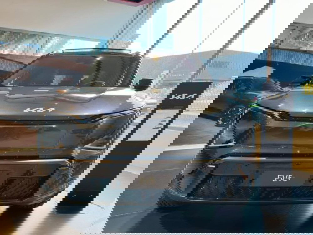 Kia EV5 nuova a Bologna (2)