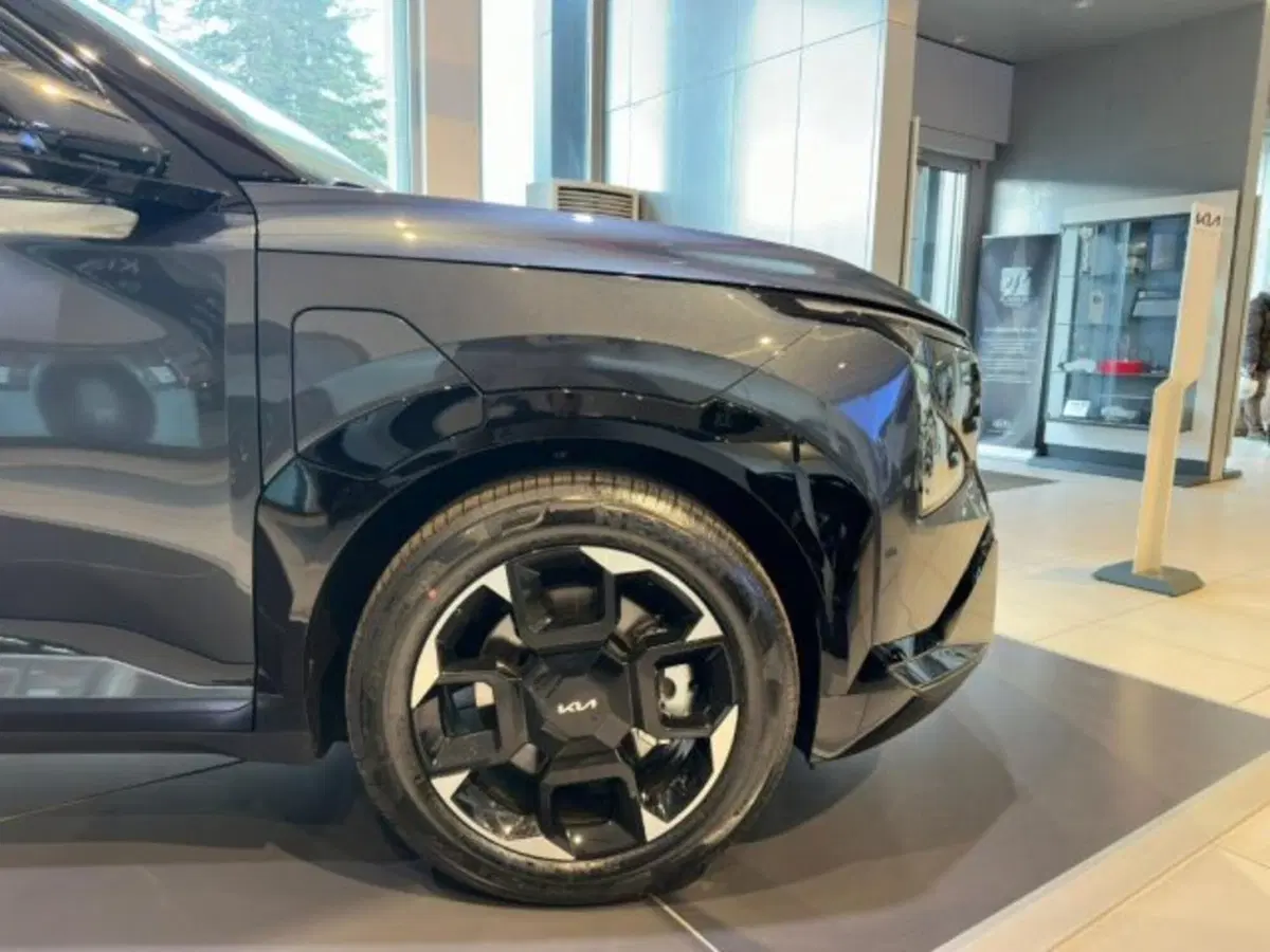 Kia EV5 nuova a Bologna (3)