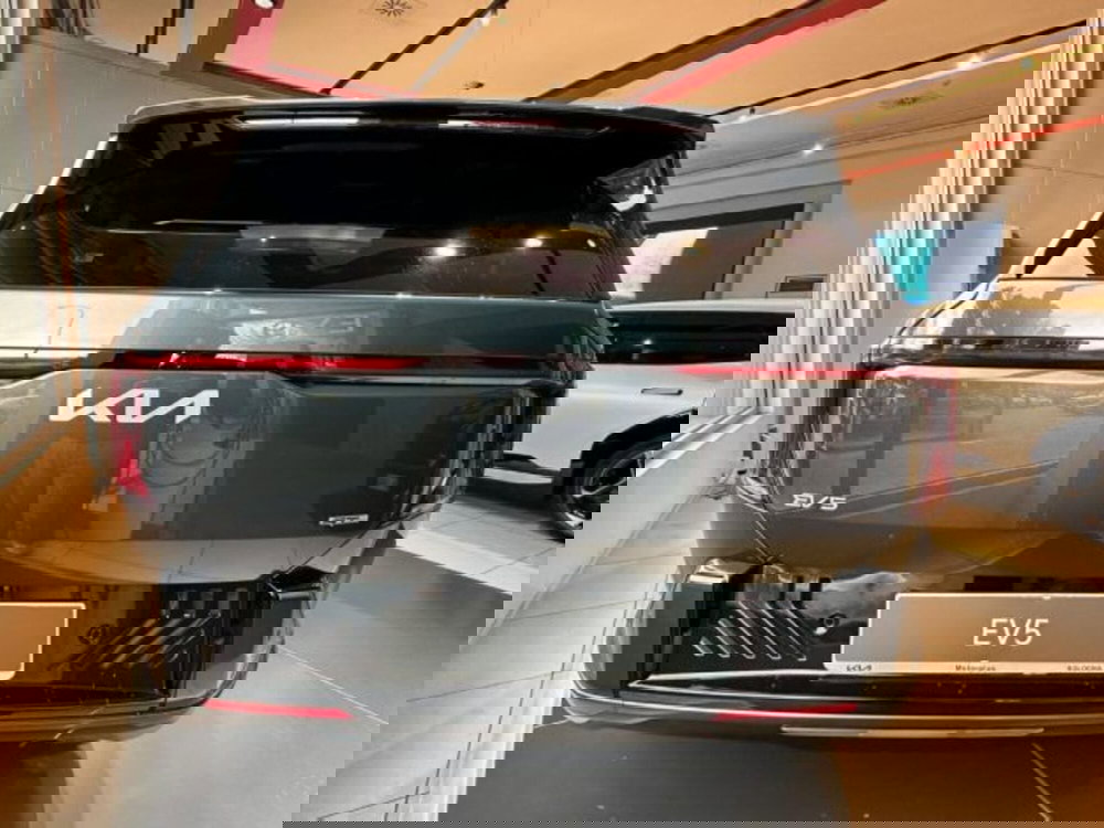 Kia EV5 nuova a Bologna (5)