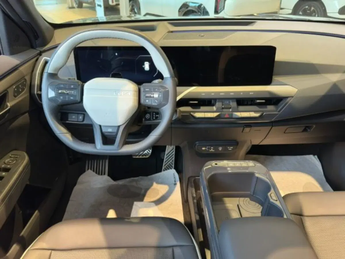 Kia EV5 nuova a Bologna (7)