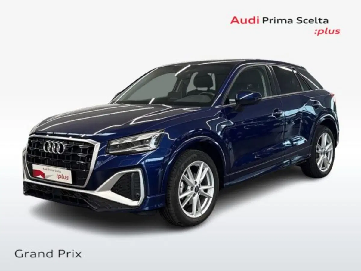 Audi Q2 usata a Bologna