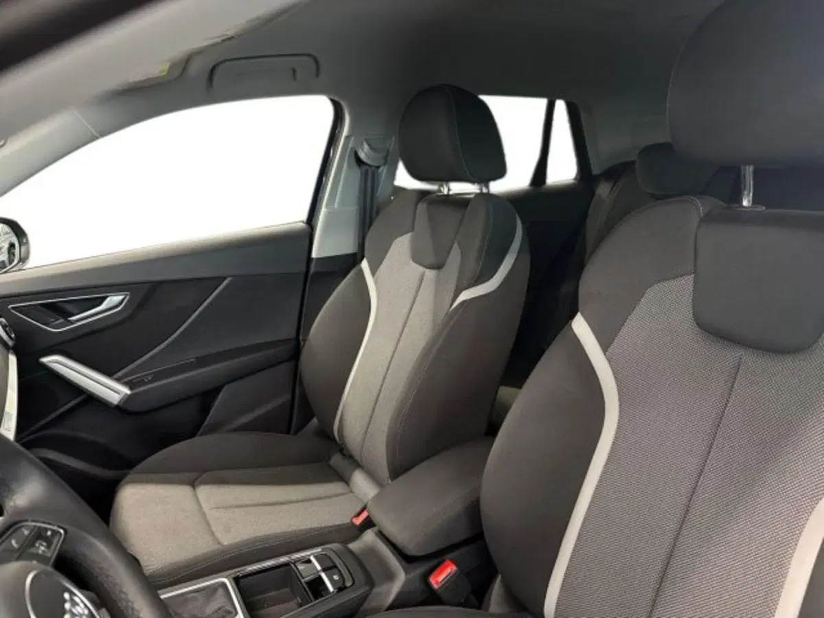 Audi Q2 usata a Bologna (12)