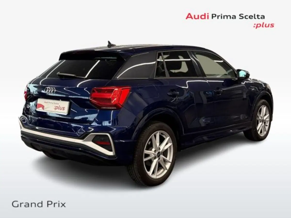 Audi Q2 usata a Bologna (2)