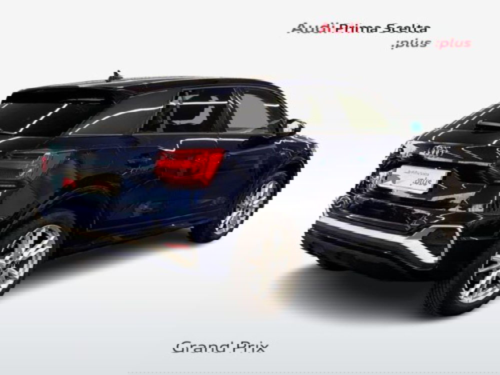 Audi Q2 usata a Bologna (2)