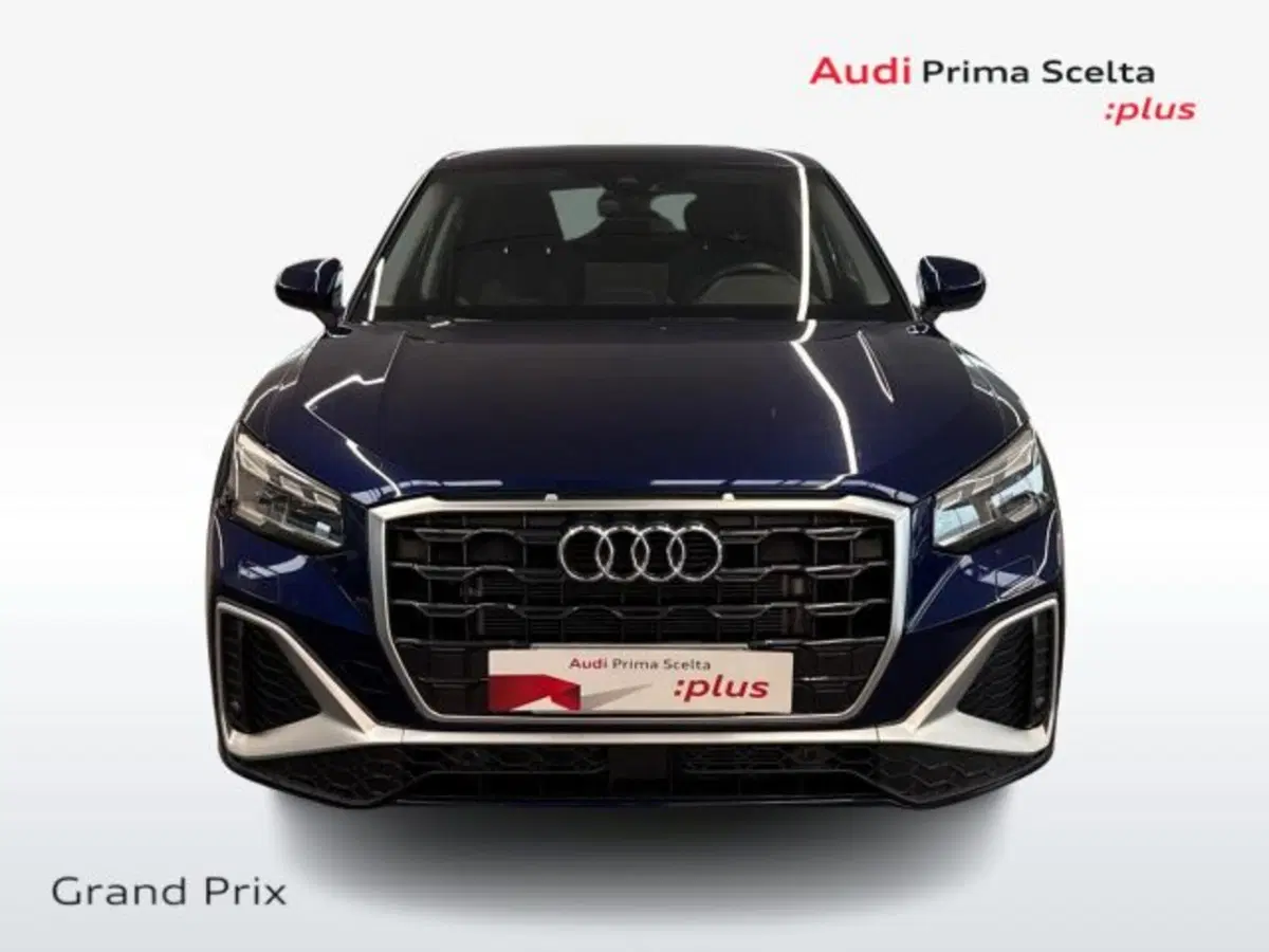 Audi Q2 usata a Bologna (3)